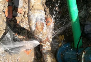和平区管道漏水检测二